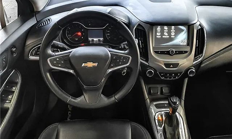 Chevrolet Cruze 2019...