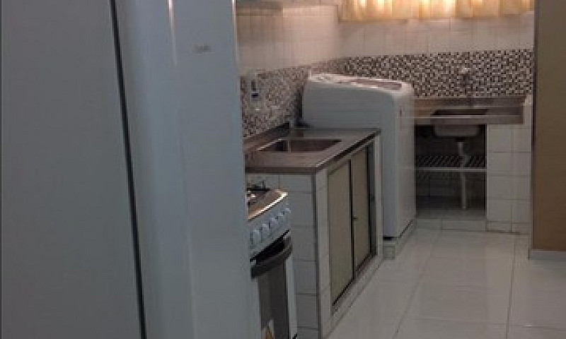 Apartamento Com 1 Qu...