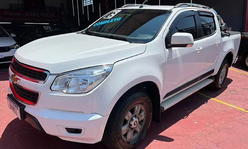 Chevrolet S10 Lt Cd ...