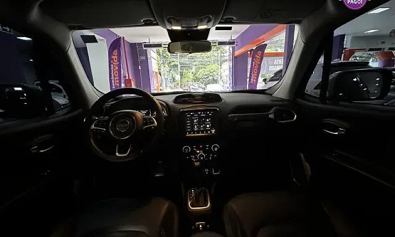 Jeep Renegade Longit...