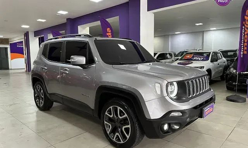 Jeep Renegade Longit...