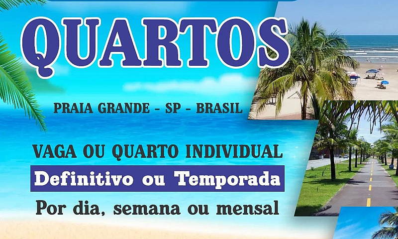 Alugo Vaga Em Quarto...