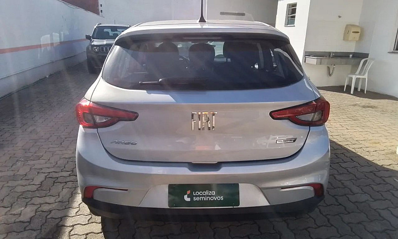 Fiat Argo 2024 1.0 F...
