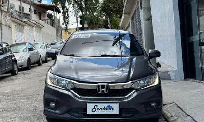 Honda City 1.5 Ex Au...