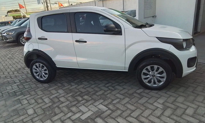 Fiat Mobi 2023 1.0 E...