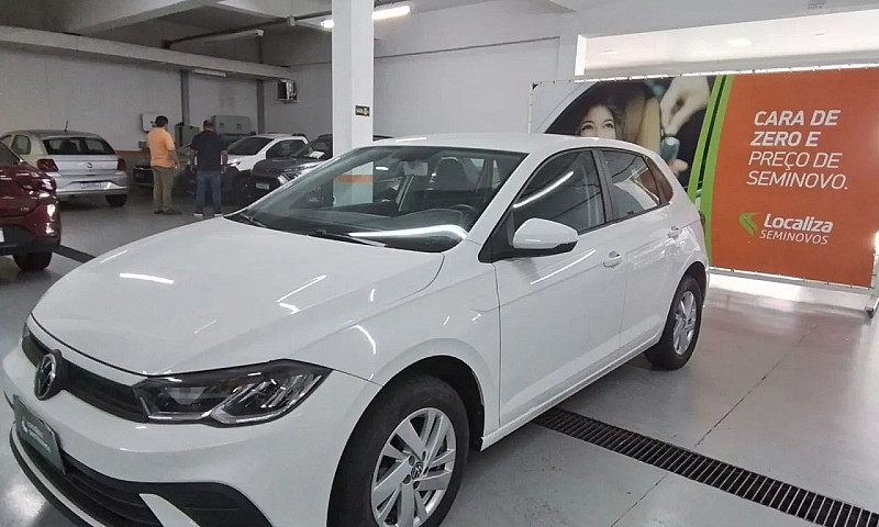 Volkswagen Polo 2024...