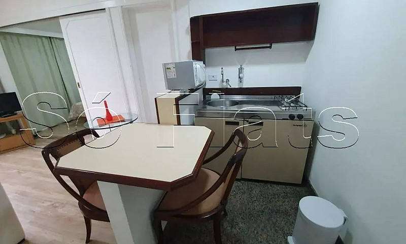 Flat New Citi 32M² 1...
