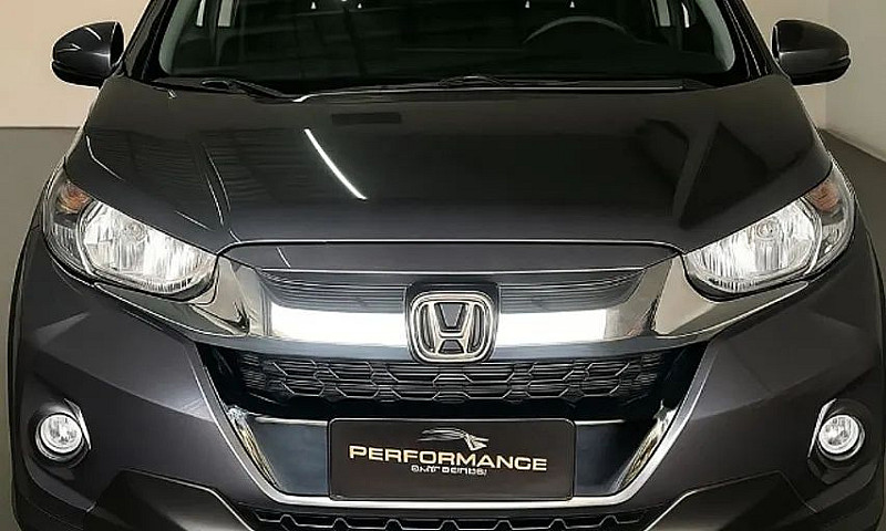 Honda Wr-V Ex 1.5 Fl...