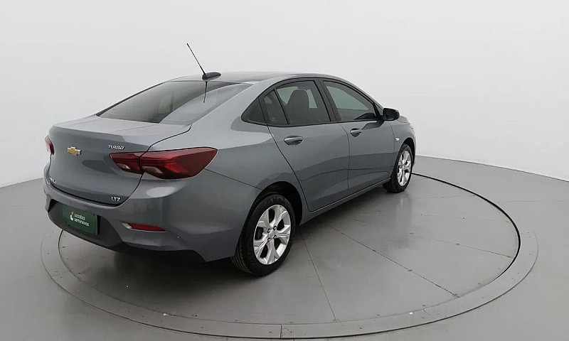 Chevrolet Onix Hatch...