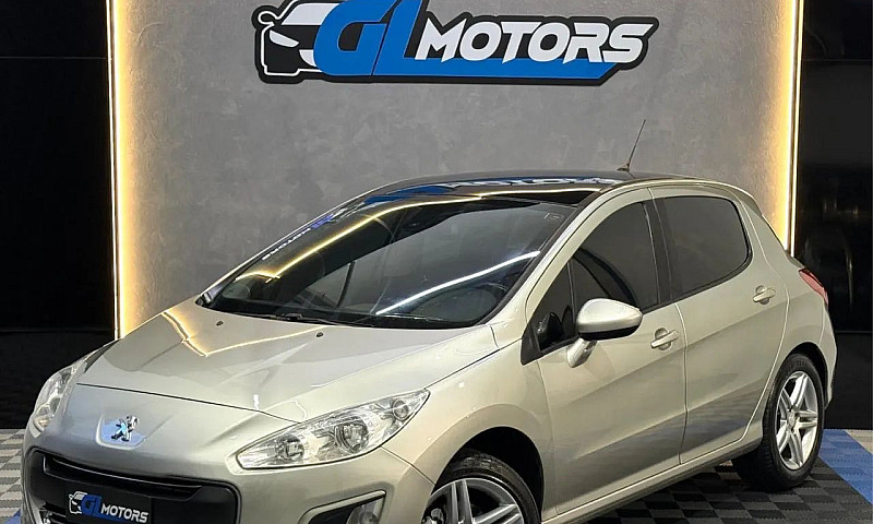 Peugeot 308 Impecáve...