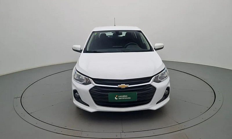 Chevrolet Onix 2024 ...