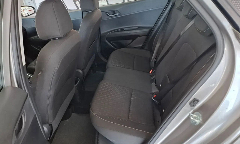 Hyundai Hb20 Comfort...