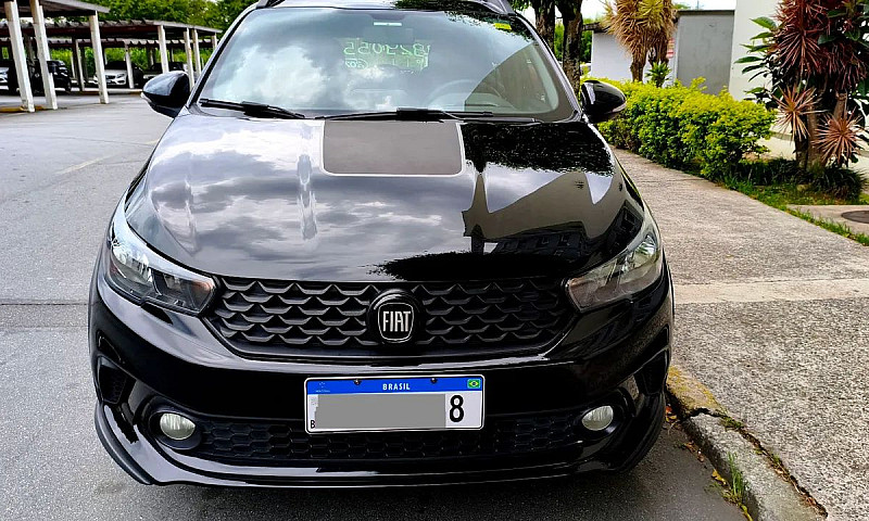 Fiat Argo Trekking 1...