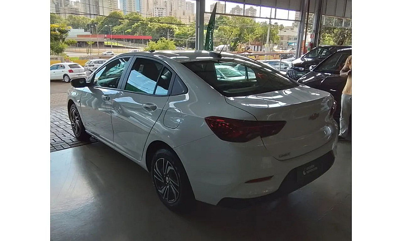 Chevrolet Onix 2024 ...