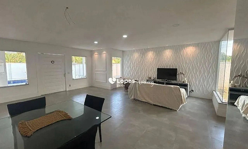 Casa Com 3 Quartos (...