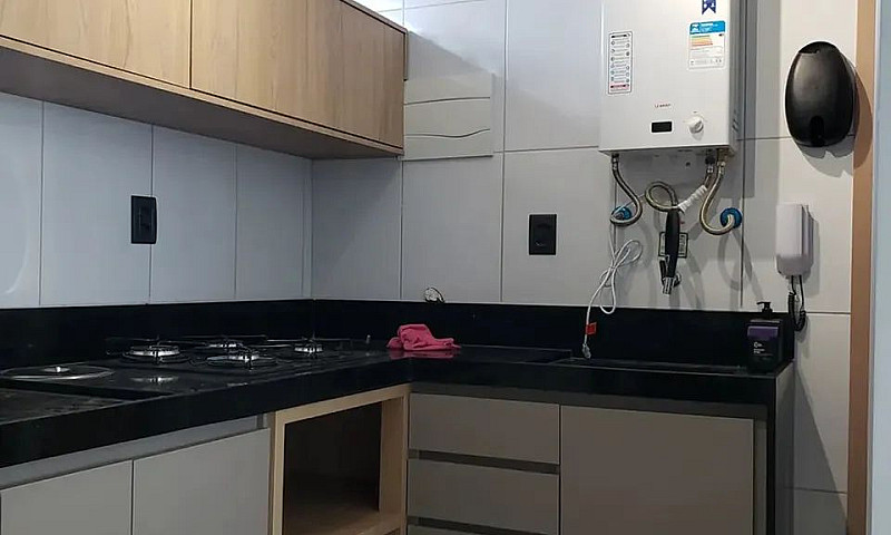 Apartamento Para Alu...