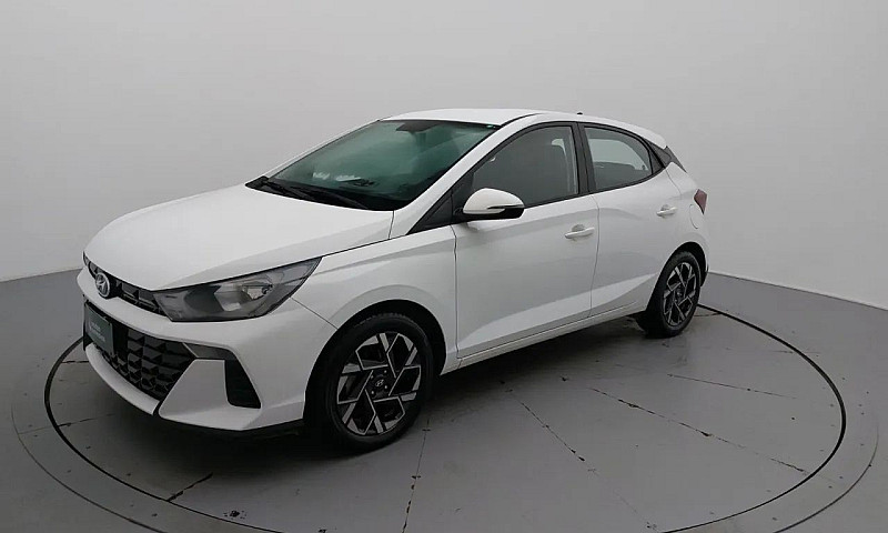 Hyundai Hb20 2024 1....