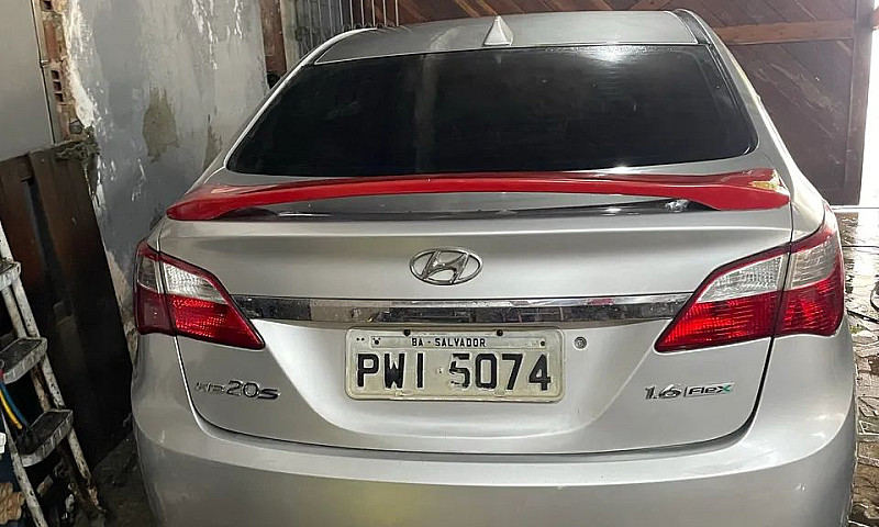 Hyundai Hb20S C.plus...