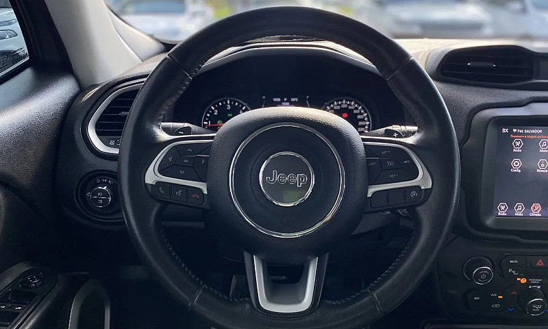 Jeep Renegade Longit...