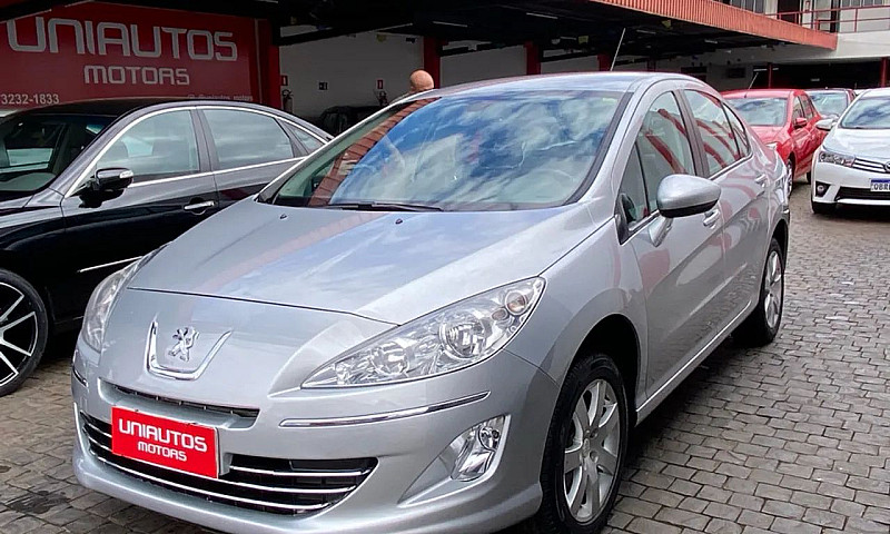 Peugeot 408 Sedan Al...