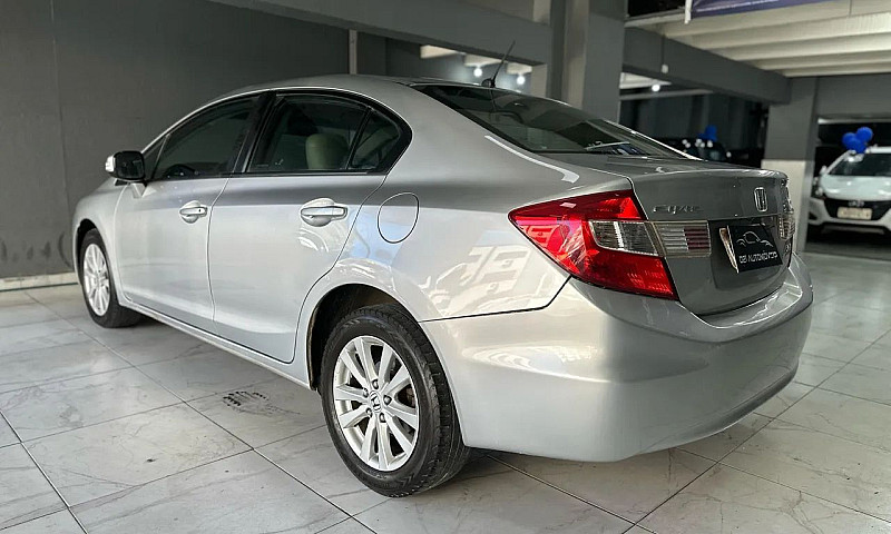 Honda Civic Sedan Lx...