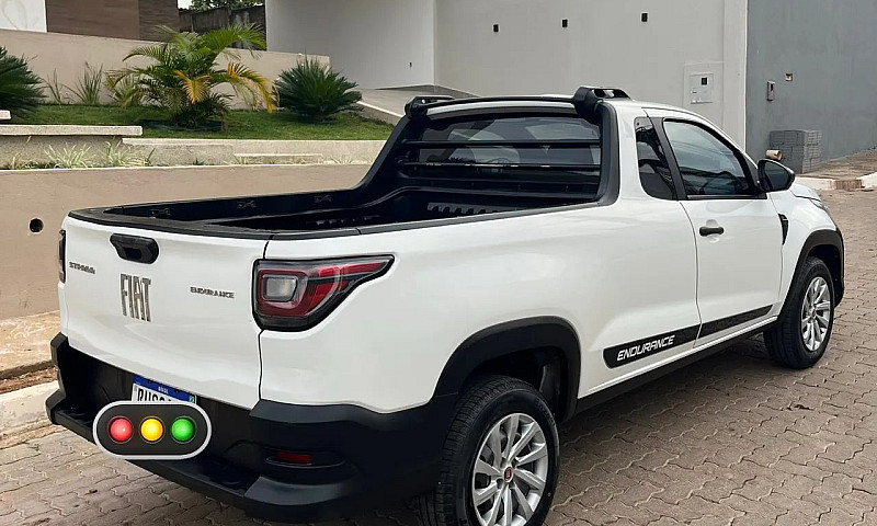 Fiat Strada Enduranc...