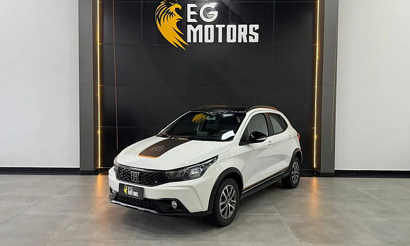 Fiat Argo Trekking 1...