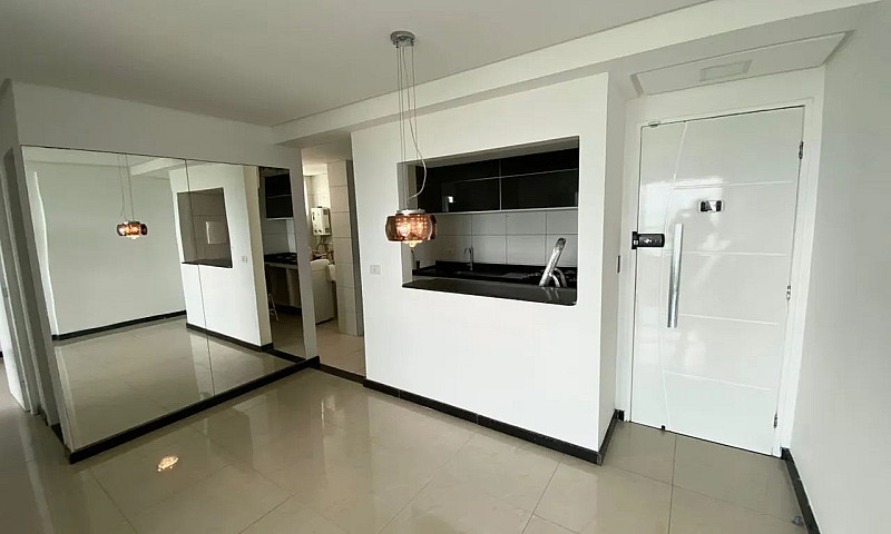 Apartamento Na Beira...