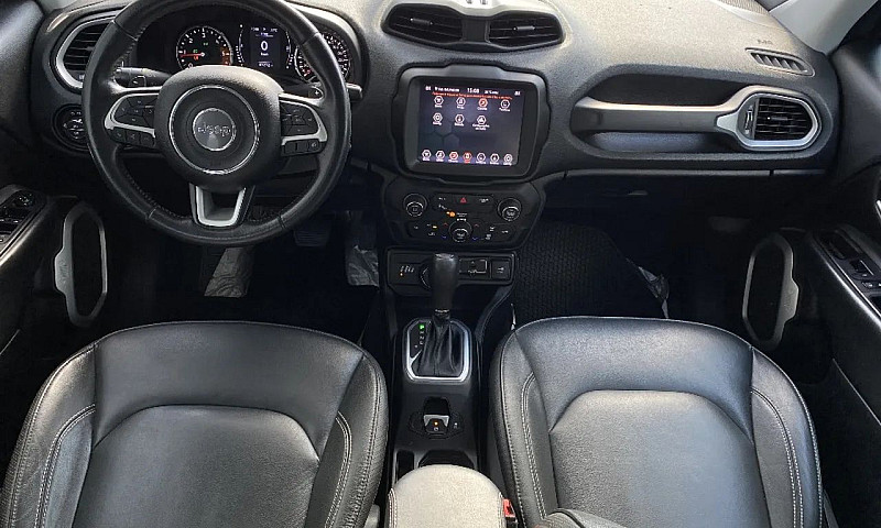 Jeep Renegade Longit...