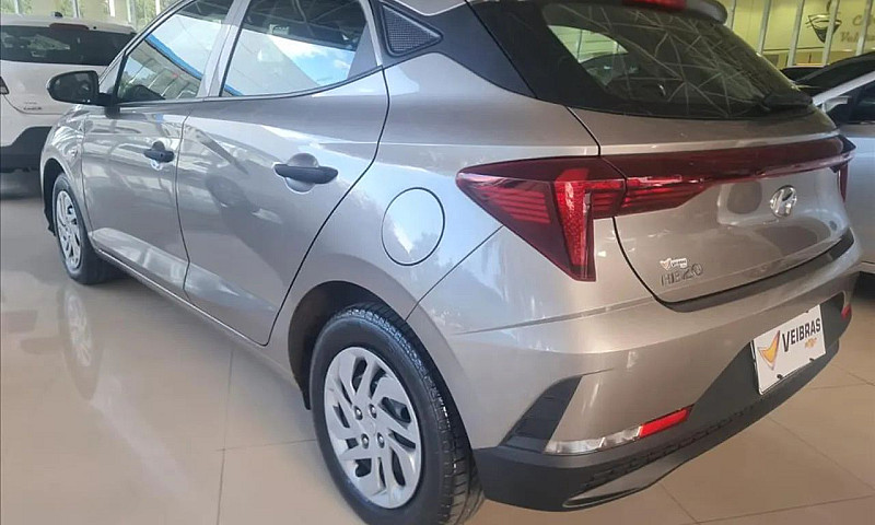 Hyundai Hb20 1.0 12V...