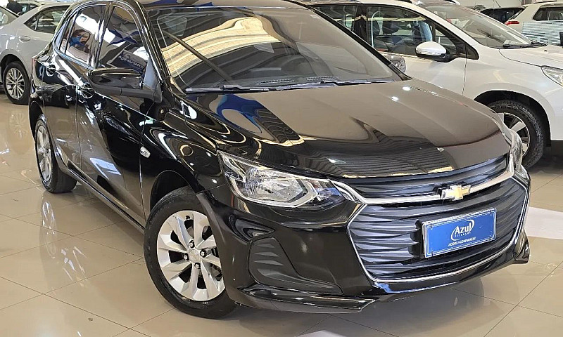 Chevrolet Onix 1.0 F...