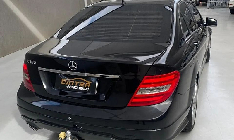 Mercedes-Benz C-180 ...