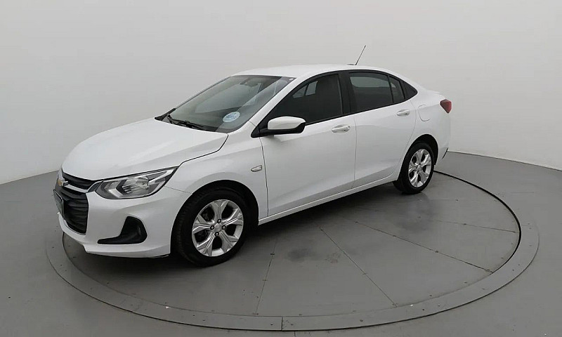 Chevrolet Onix Hatch...