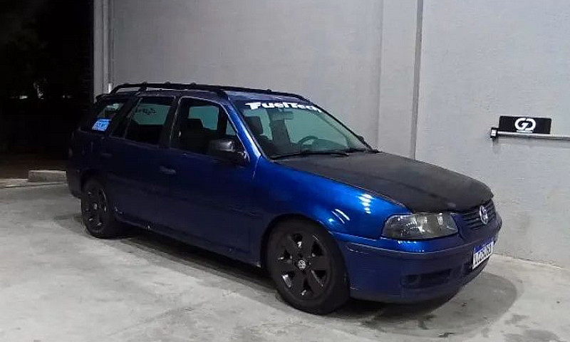 Volkswagen Parati 1....