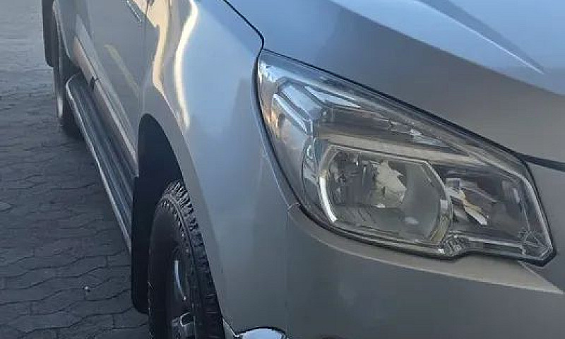 Chevrolet S10 Pick-U...