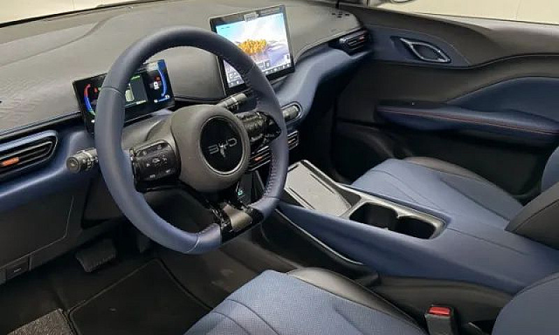 Byd Dolphin Mini (El...
