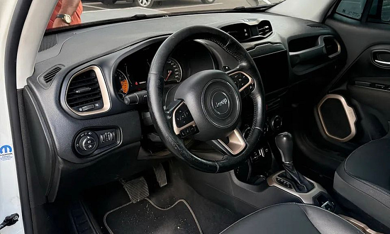 Jeep Renegade Longit...