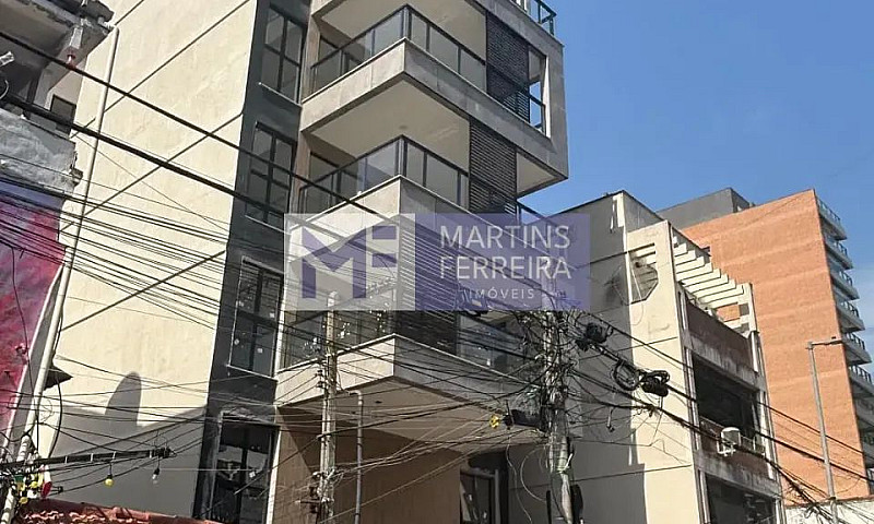 Cobertura 1ª Locação...