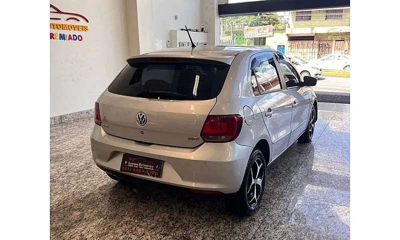 Volkswagen Gol Geraç...