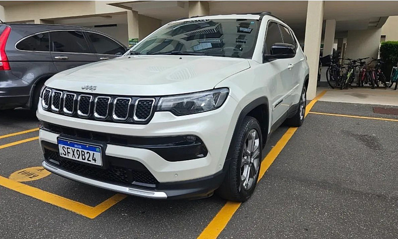 Jeep Compass Long. T...