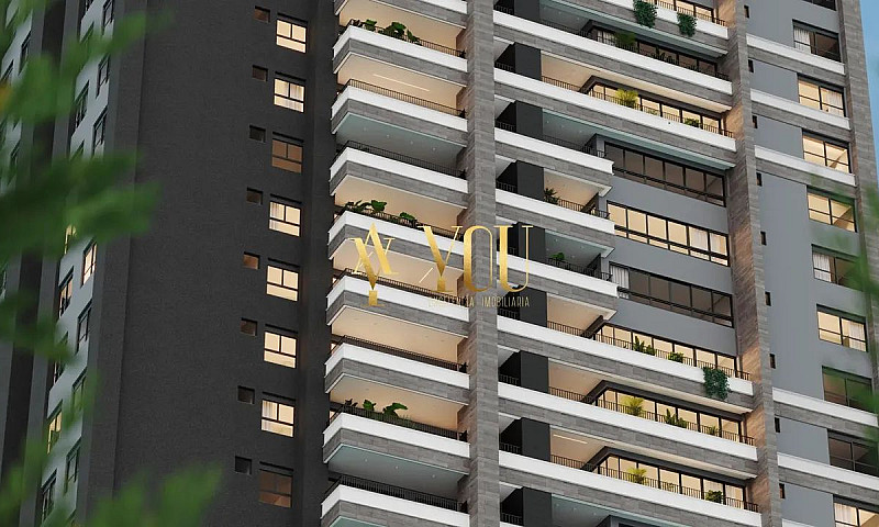 Apartamento 3 Suítes...