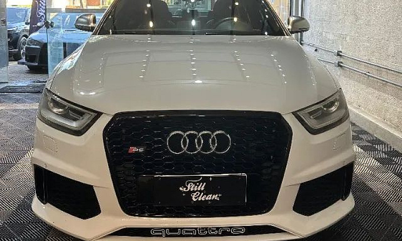 Audi Rs Q3 2.5 Tfsi ...