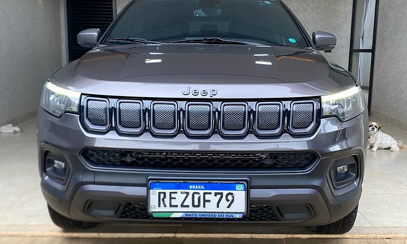 Jeep Compass Long. T...
