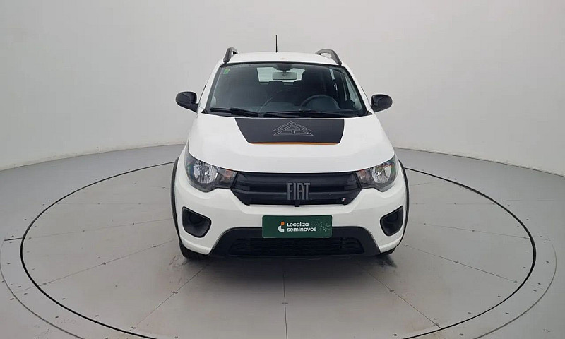 Fiat Mobi Trekking 1...