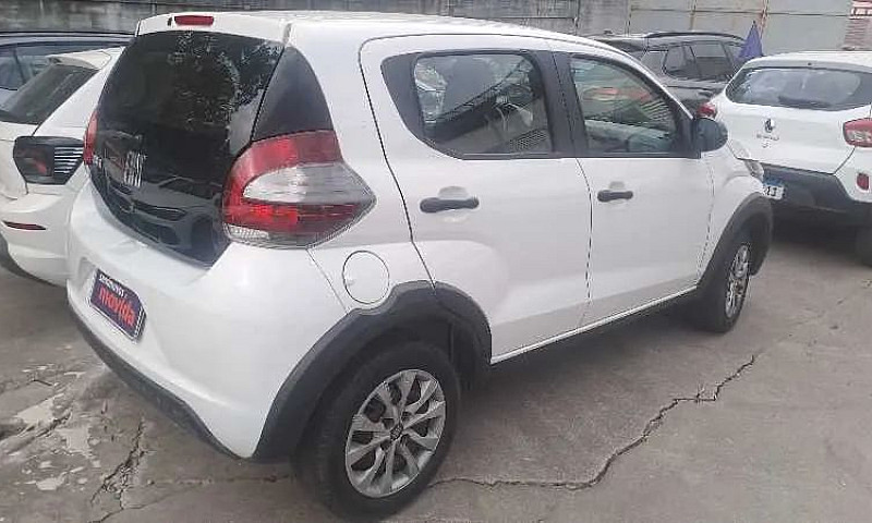 Fiat Mobi Like 1.0 F...