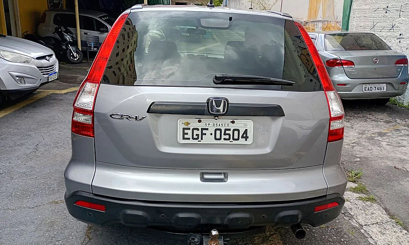 Honda Cr-V 2008 Lx 2...