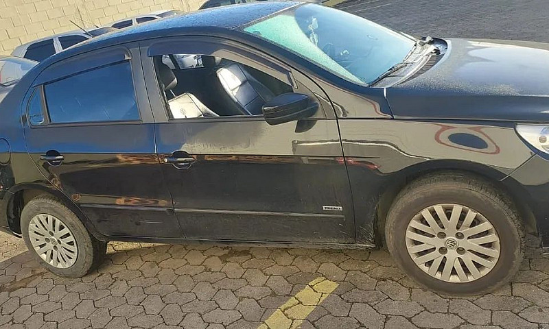 Volkswagen Voyage Tr...