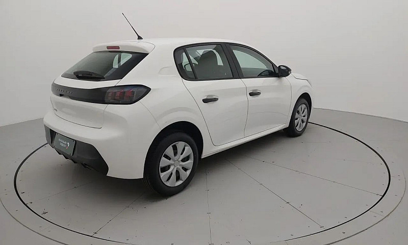Peugeot 208 Like 1.6...