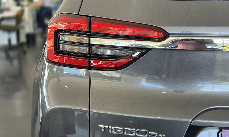 Chery Tiggo 5X Sport...