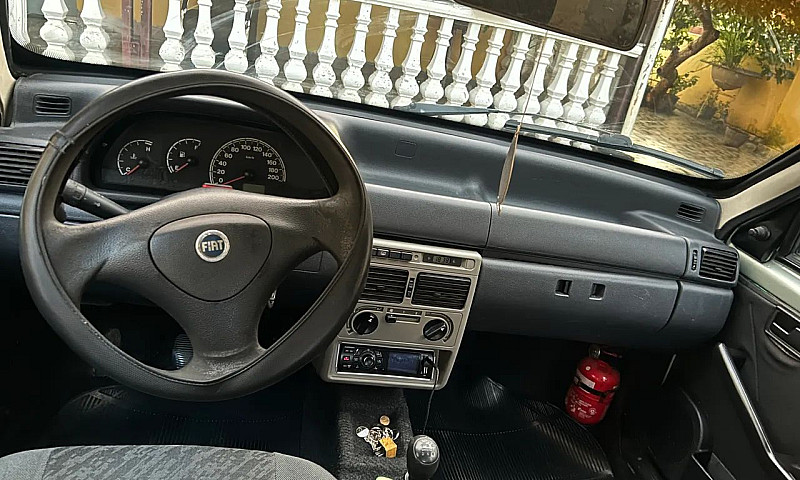 Fiat Uno Mille 1.0 F...